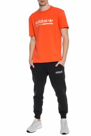 Logo-printed t-shirt, zdjęcie 2 Logo-printed t-shirt od ADIDAS Originals